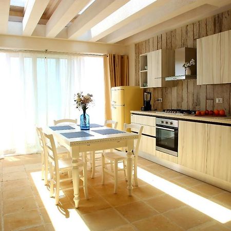 Arcadia Penthouse Appartment Otranto Eksteriør billede