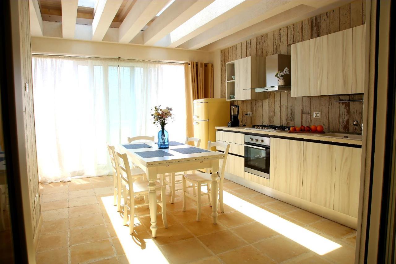 Arcadia Penthouse Appartment Otranto Eksteriør billede