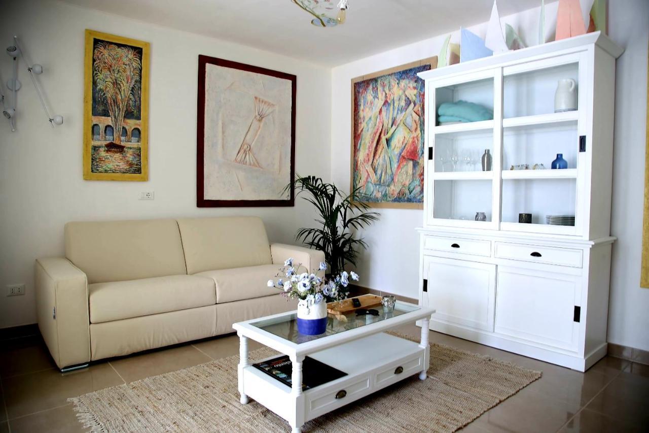 Arcadia Penthouse Appartment Otranto Eksteriør billede